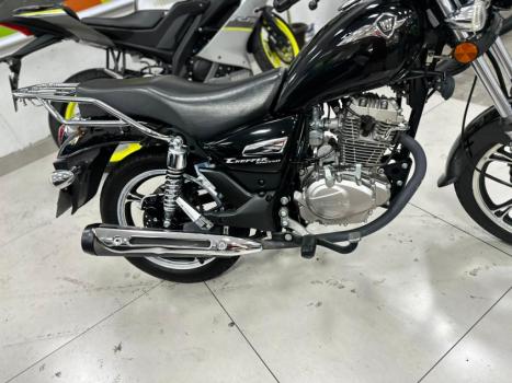 HAOJUE Chopper Road 150 , Foto 11