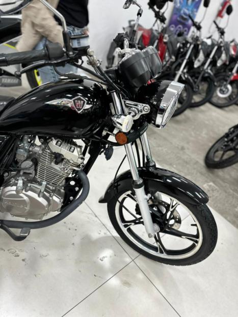 HAOJUE Chopper Road 150 , Foto 12