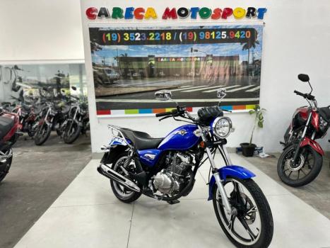 HAOJUE Chopper Road 150 , Foto 1