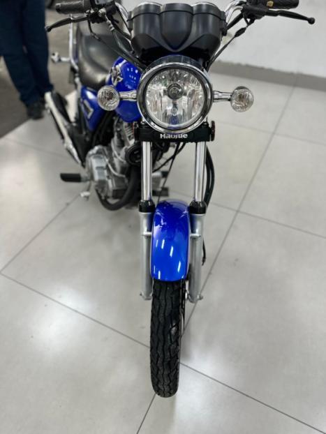 HAOJUE Chopper Road 150 , Foto 3