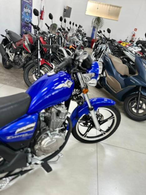 HAOJUE Chopper Road 150 , Foto 5
