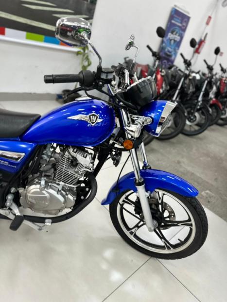 HAOJUE Chopper Road 150 , Foto 6