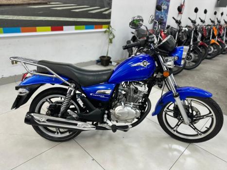 HAOJUE Chopper Road 150 , Foto 7