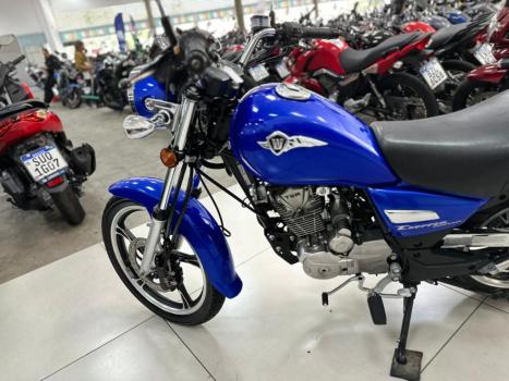 HAOJUE Chopper Road 150 , Foto 8