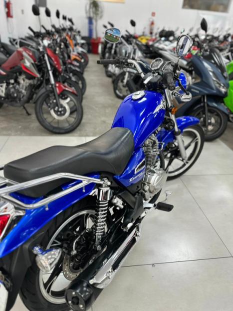 HAOJUE Chopper Road 150 , Foto 11