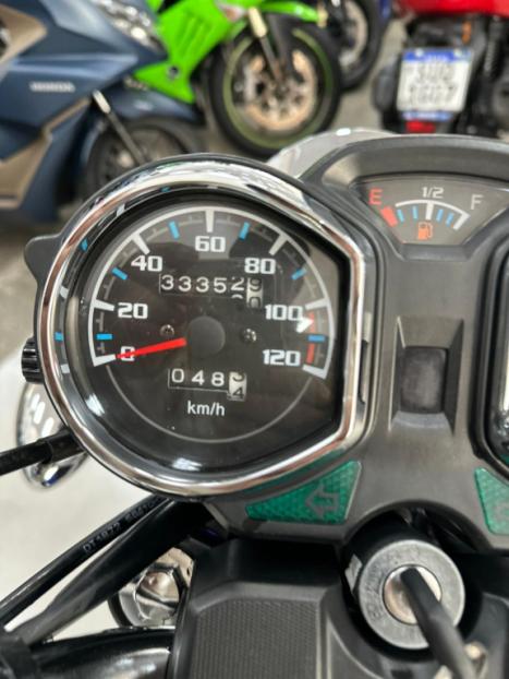HAOJUE Chopper Road 150 , Foto 12