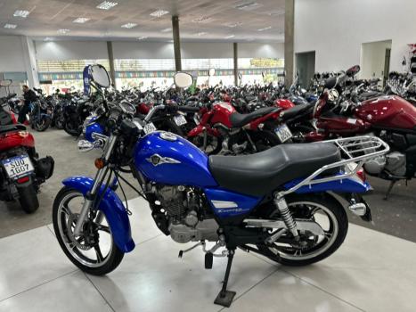 HAOJUE Chopper Road 150 , Foto 13