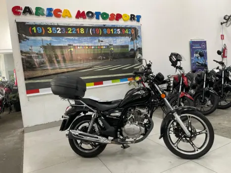 HAOJUE Chopper Road 150 , Foto 1