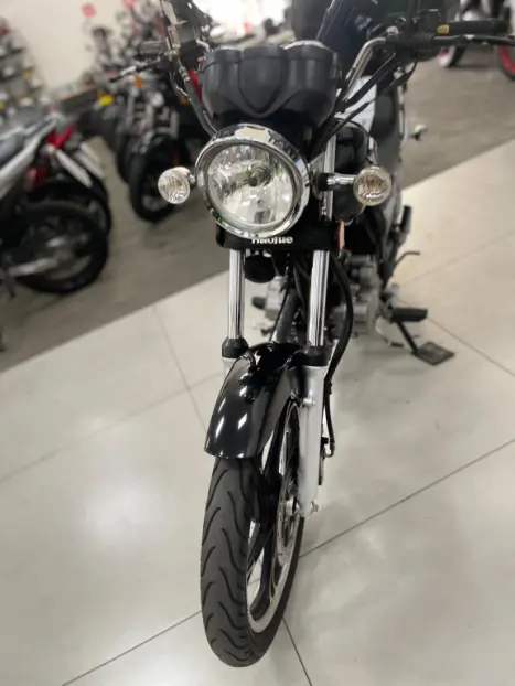HAOJUE Chopper Road 150 , Foto 2