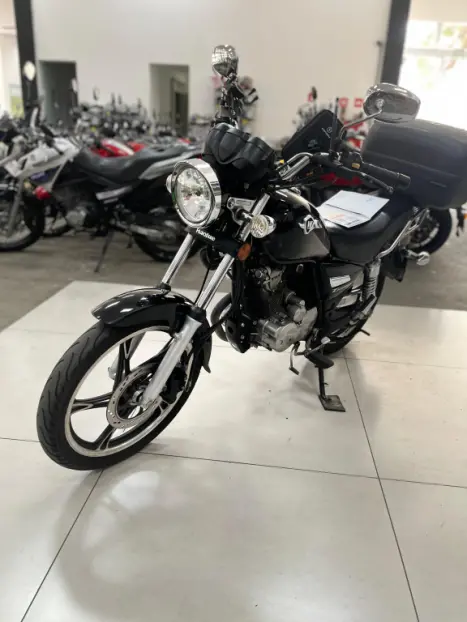 HAOJUE Chopper Road 150 , Foto 4