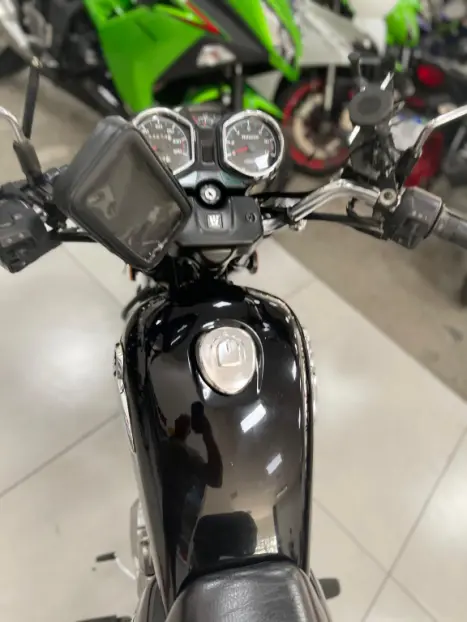 HAOJUE Chopper Road 150 , Foto 5