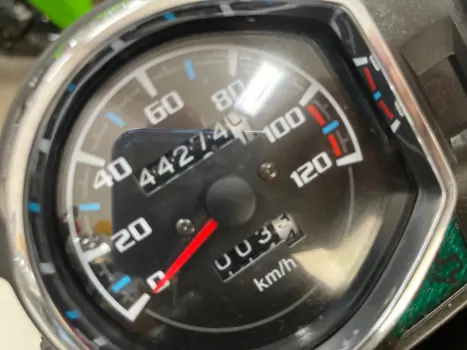 HAOJUE Chopper Road 150 , Foto 7