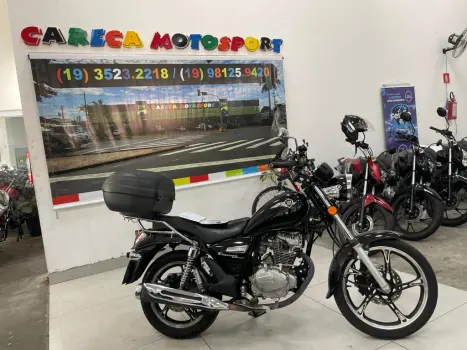 HAOJUE Chopper Road 150 , Foto 11