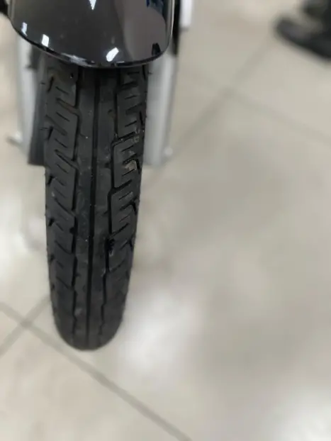 HAOJUE Chopper Road 150 , Foto 2