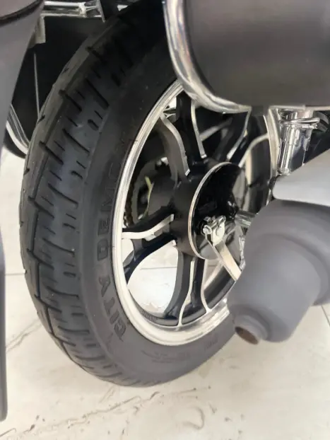 HAOJUE Chopper Road 150 , Foto 4