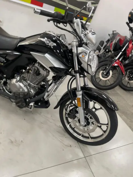 HAOJUE Chopper Road 150 , Foto 5