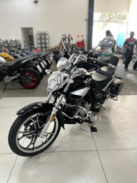 HAOJUE Chopper Road 150 , Foto 6