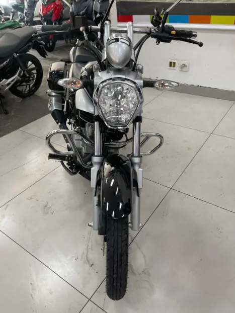 HAOJUE Chopper Road 150 , Foto 7