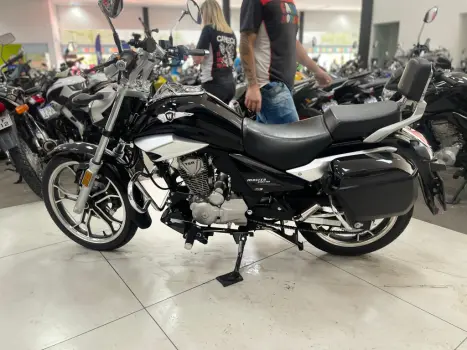 HAOJUE Chopper Road 150 , Foto 8