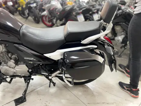 HAOJUE Chopper Road 150 , Foto 10