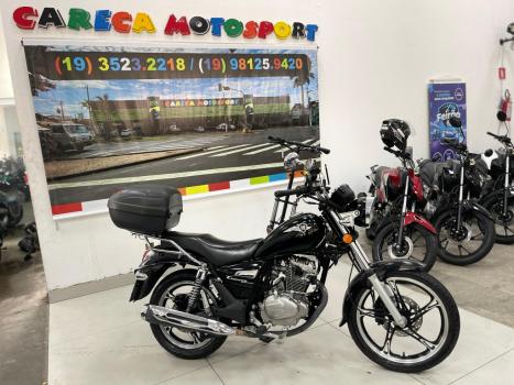 HAOJUE Chopper Road 150 , Foto 1