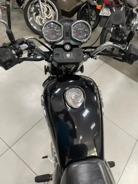 HAOJUE Chopper Road 150 , Foto 6