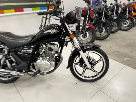 HAOJUE Chopper Road 150 , Foto 7