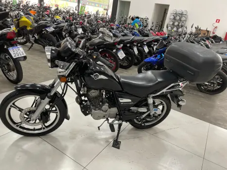 HAOJUE Chopper Road 150 , Foto 11