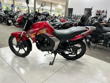 HAOJUE DK 150 , Foto 10