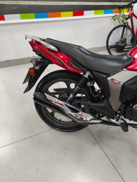 HAOJUE DK 150 , Foto 9