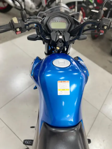 HAOJUE DK 150 , Foto 7