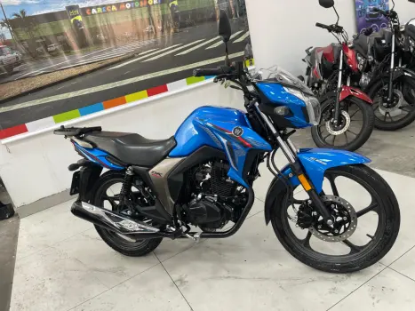 HAOJUE DK 150 , Foto 9