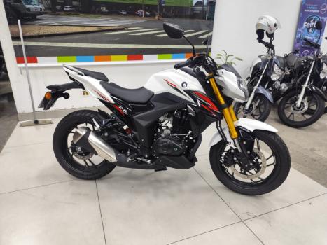 HAOJUE DR 160 FI , Foto 2