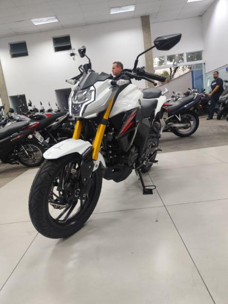 HAOJUE DR 160 FI , Foto 5