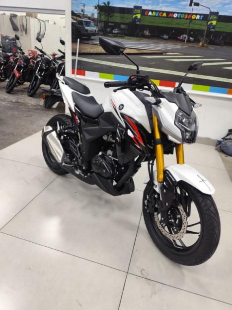 HAOJUE DR 160 FI , Foto 6