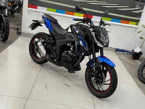 HAOJUE DR 160 FI , Foto 1
