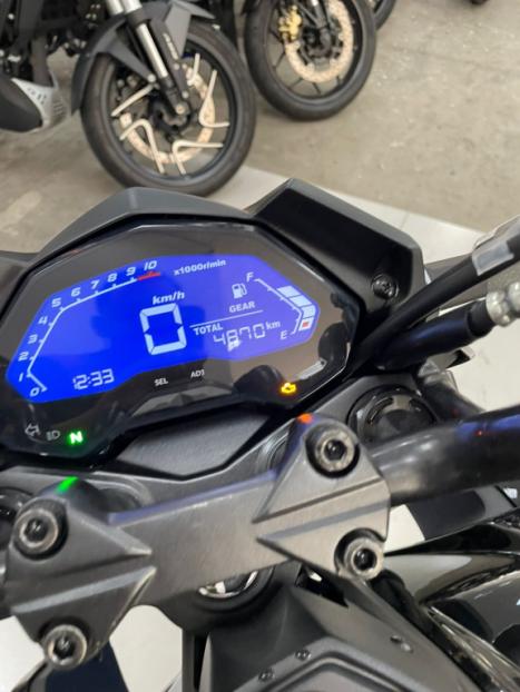 HAOJUE DR 160 FI , Foto 4