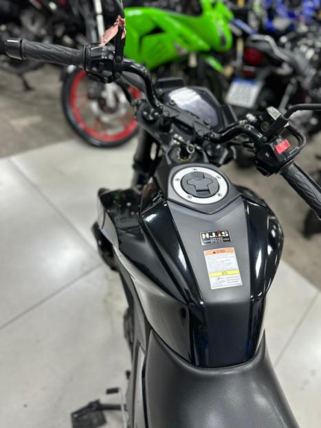 HAOJUE DR 160 FI , Foto 2