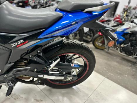 HAOJUE DR 160 FI , Foto 6