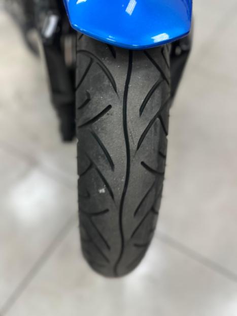 HAOJUE DR 160 FI , Foto 2