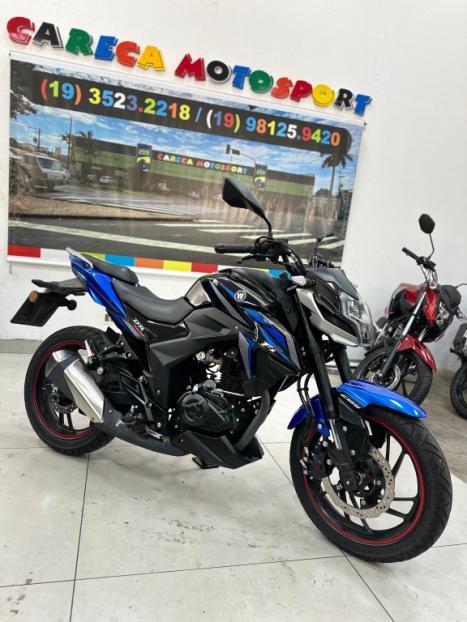 HAOJUE DR 160 FI , Foto 5