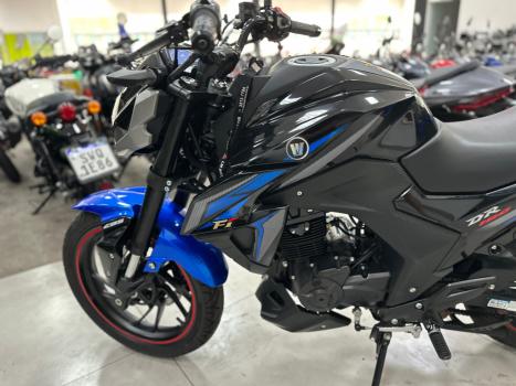 HAOJUE DR 160 FI , Foto 7