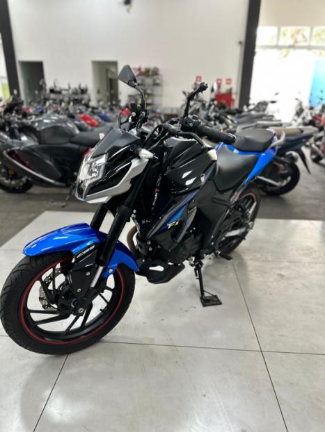 HAOJUE DR 160 FI , Foto 9