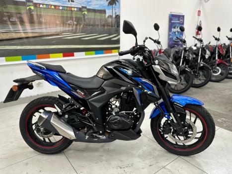 HAOJUE DR 160 FI , Foto 10