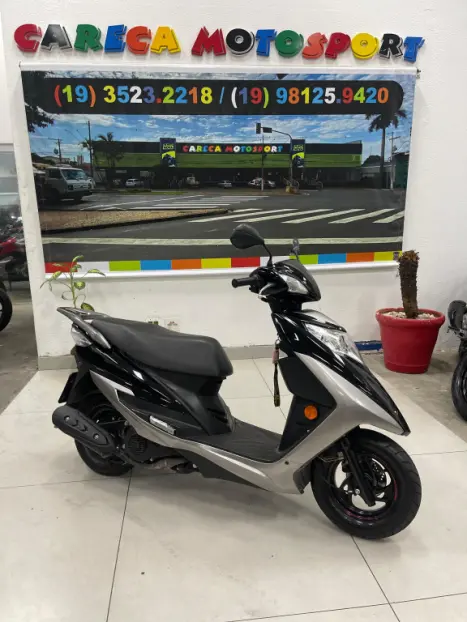 HAOJUE Lindy 125 , Foto 1