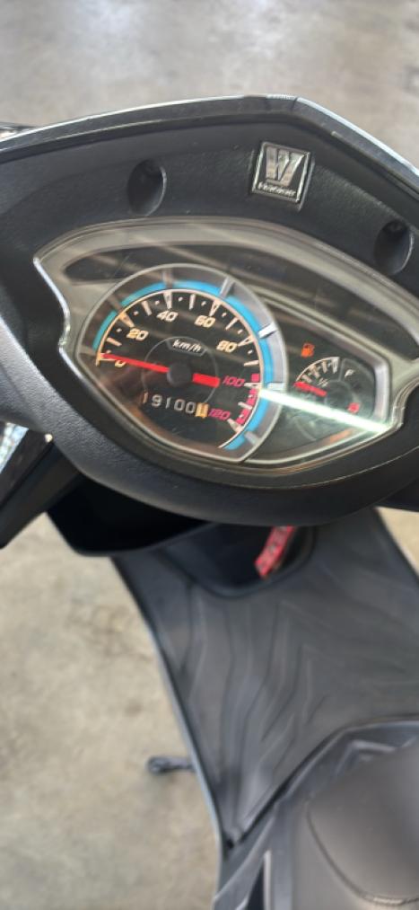 HAOJUE Lindy 125 , Foto 1