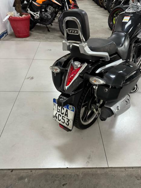 HAOJUE Master Ride 150 , Foto 5
