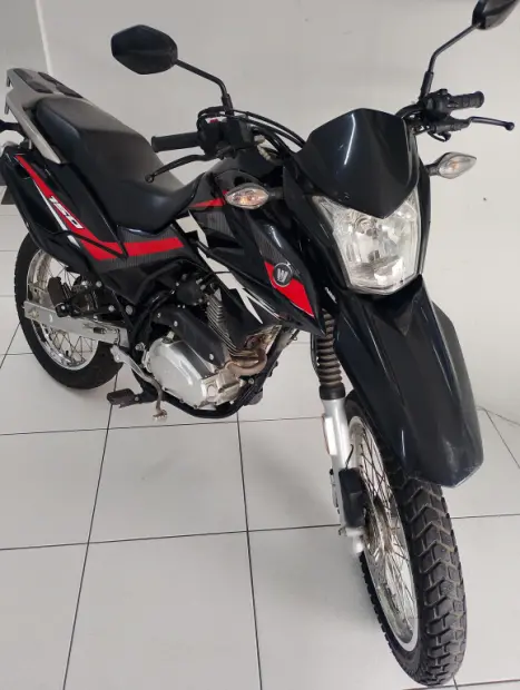 HAOJUE NK 150 FI , Foto 2