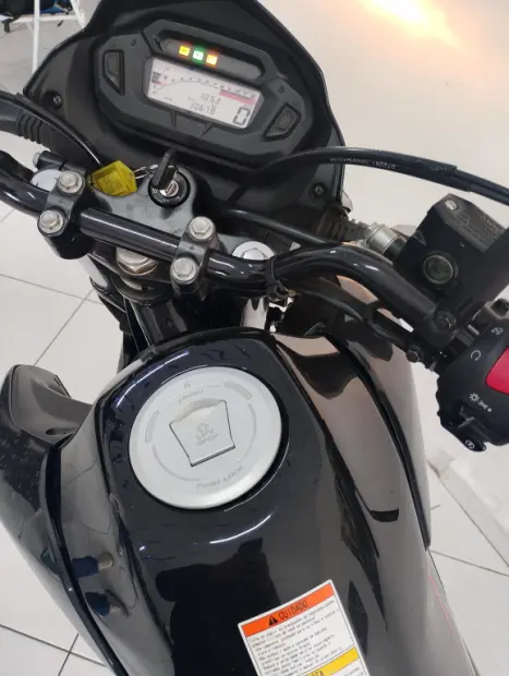 HAOJUE NK 150 FI , Foto 5
