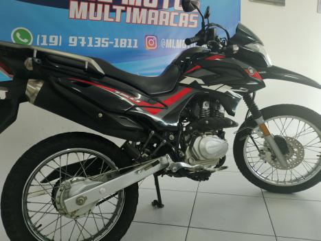 HAOJUE NK 150 FI , Foto 2